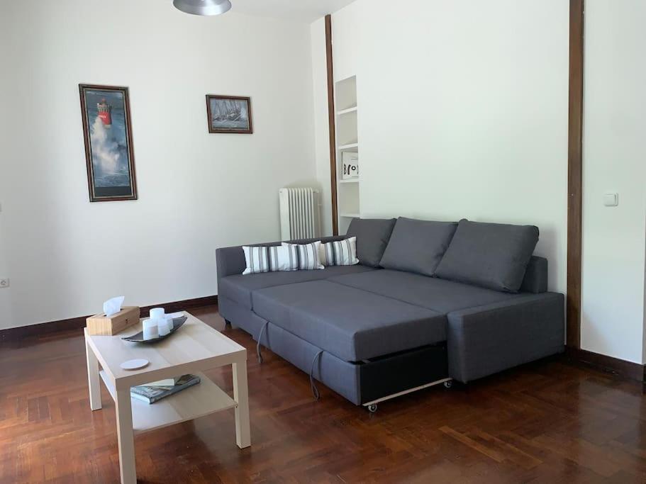 Acropolis Apartment Atenas Exterior foto
