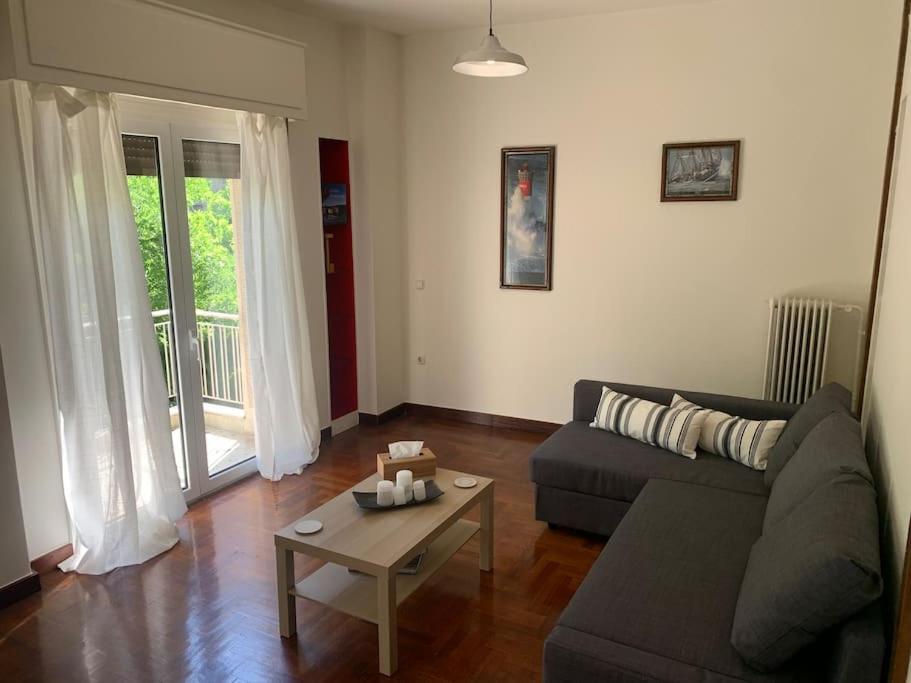Acropolis Apartment Atenas Exterior foto