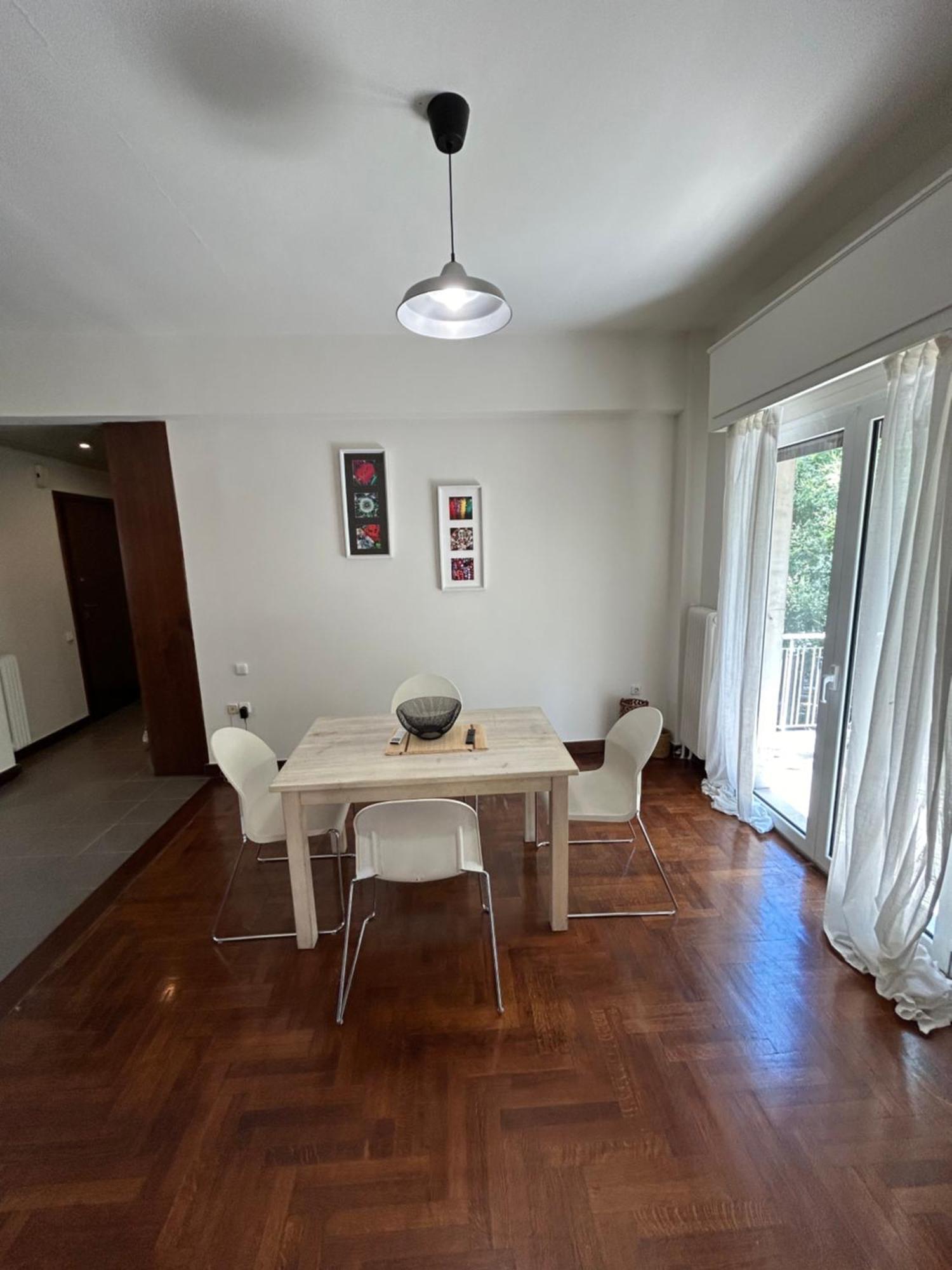Acropolis Apartment Atenas Exterior foto