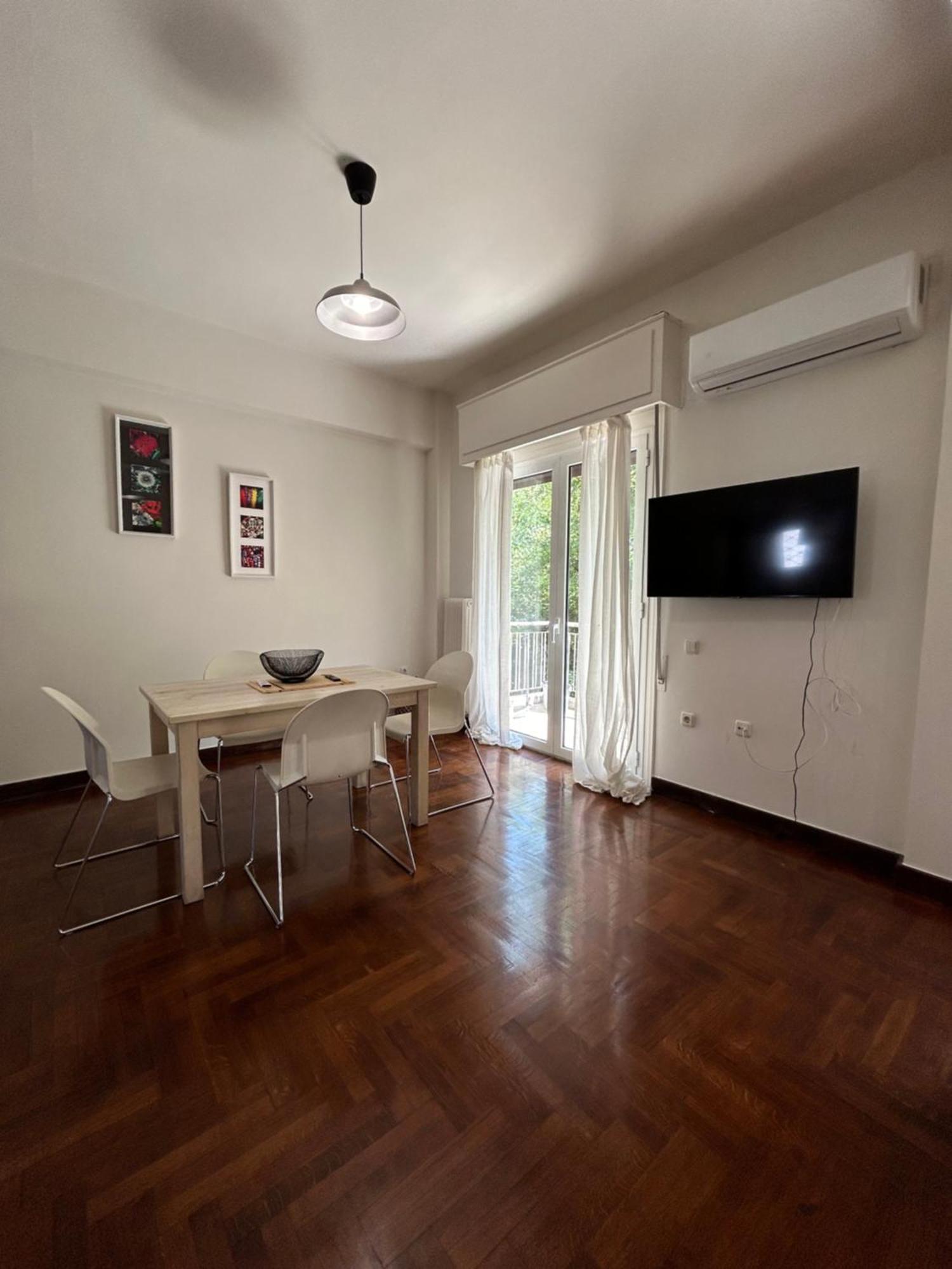 Acropolis Apartment Atenas Exterior foto