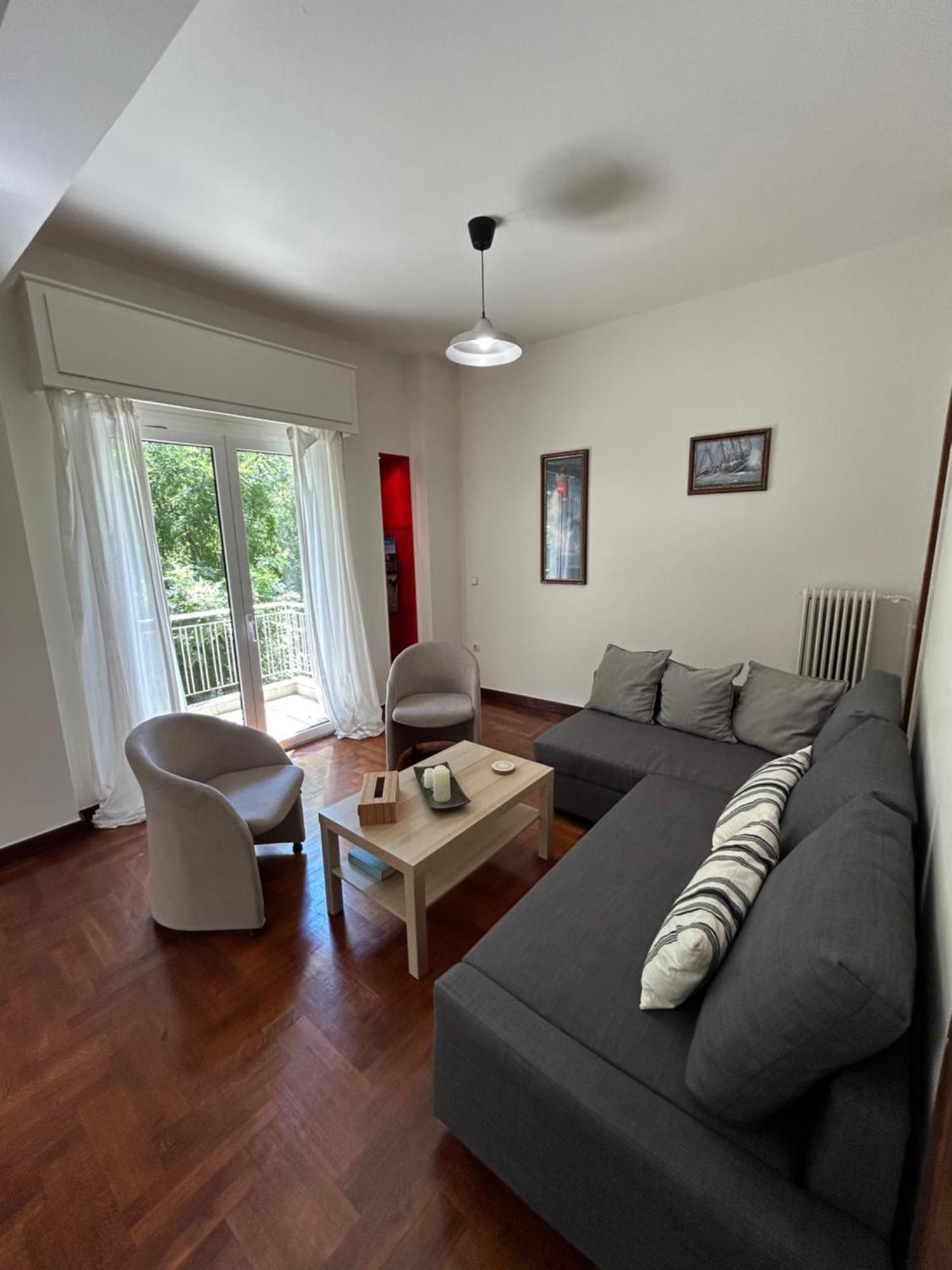 Acropolis Apartment Atenas Exterior foto