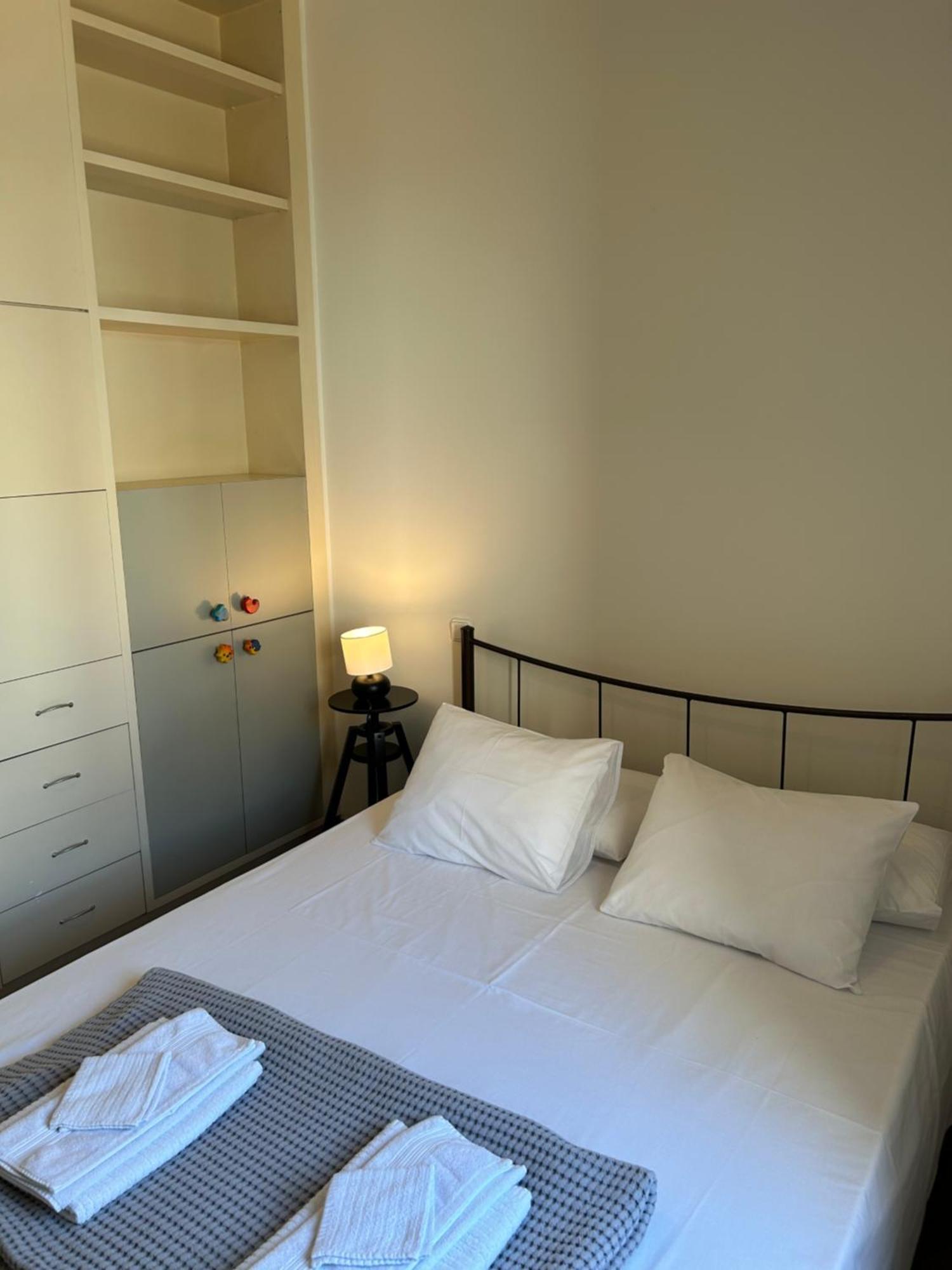 Acropolis Apartment Atenas Exterior foto