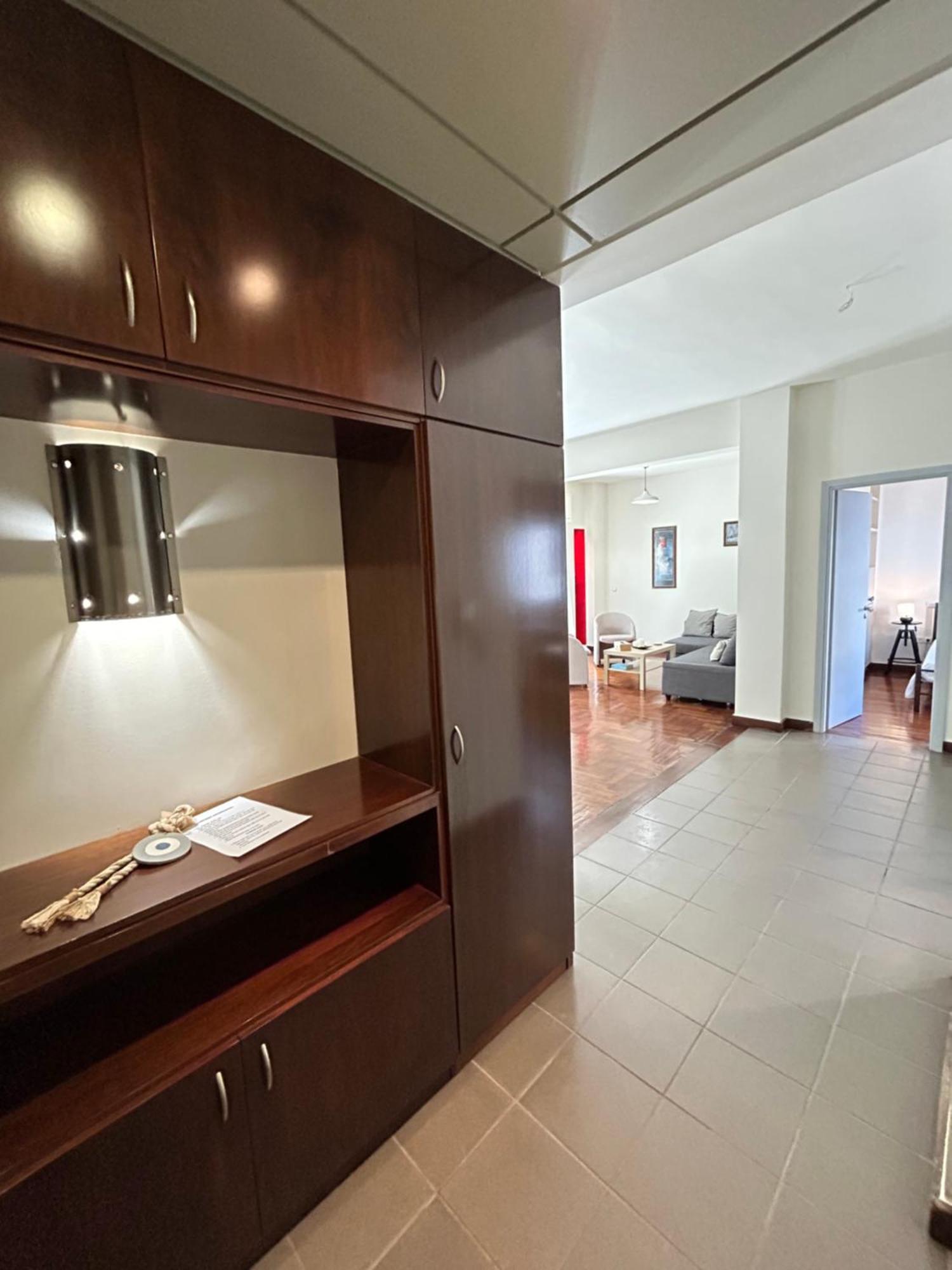 Acropolis Apartment Atenas Exterior foto