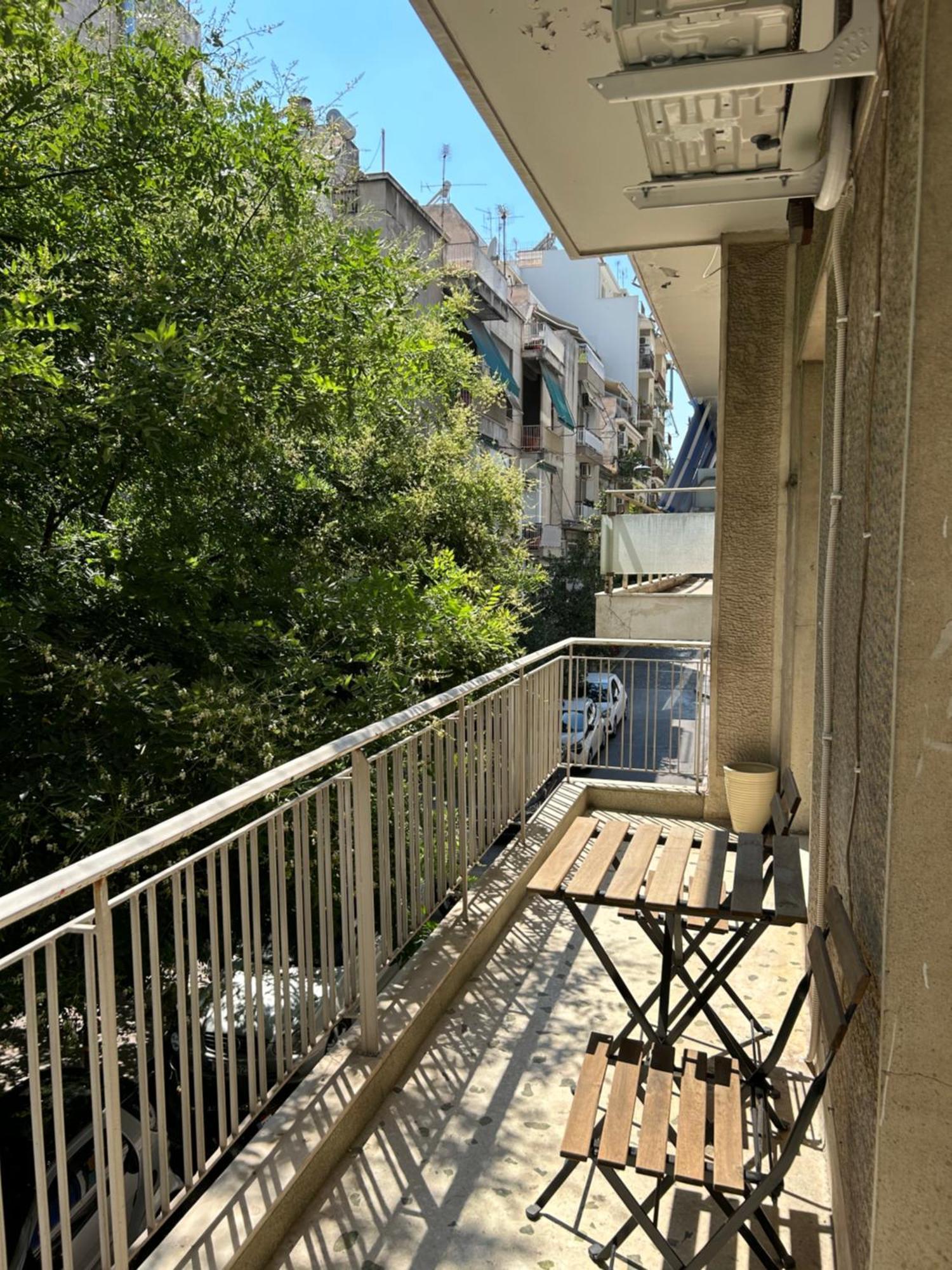 Acropolis Apartment Atenas Exterior foto
